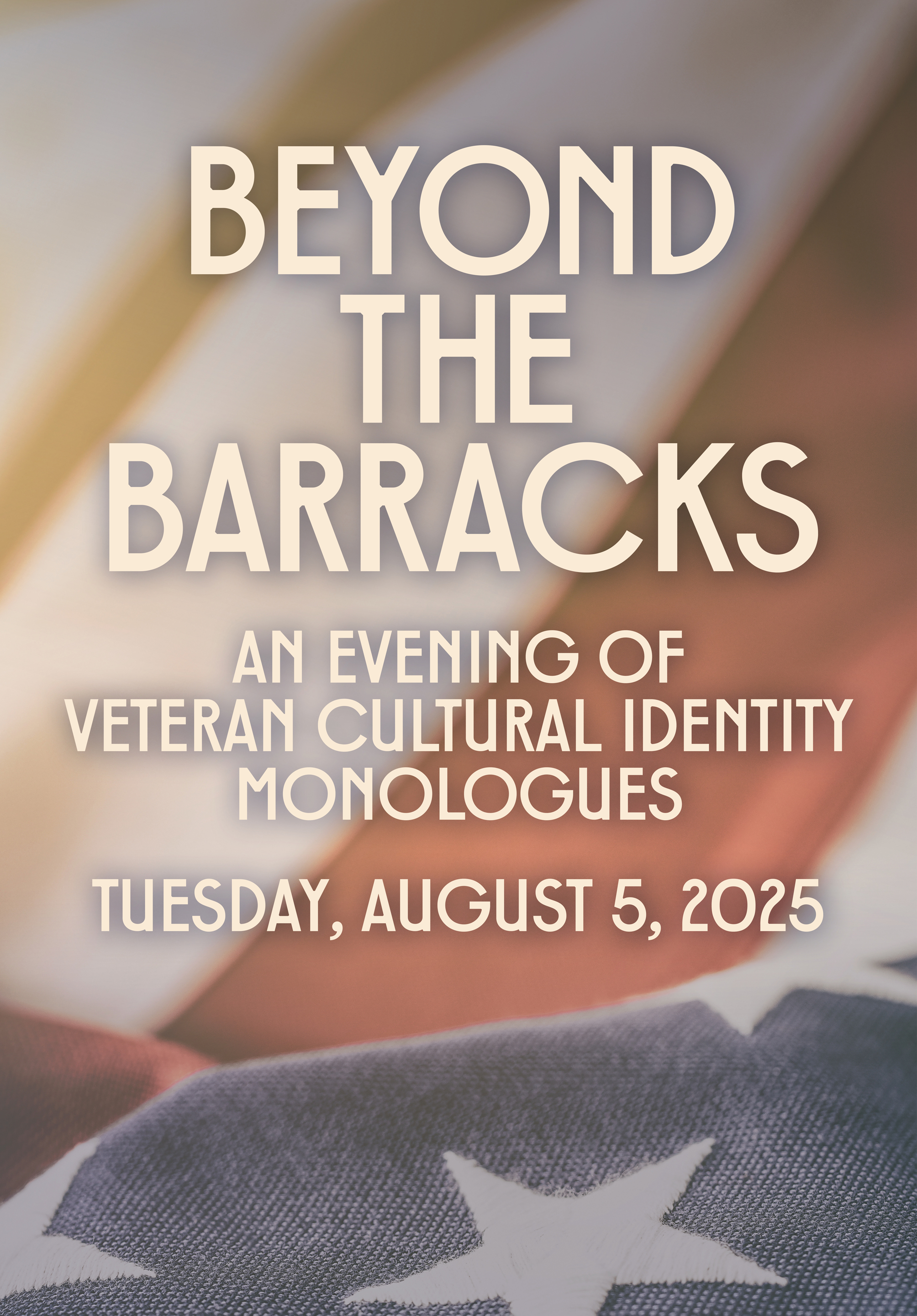Beyond the Barracks