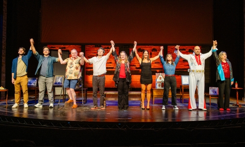 Veterans Writing & Performance Workshop