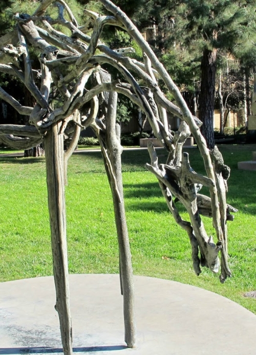 Franklin D. Murphy Sculpture Garden