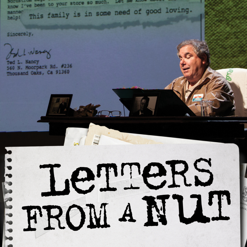 Letters From a Nut