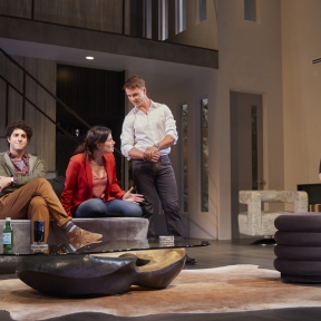 “Skintight” at the Geffen Challenges What Love Looks Like