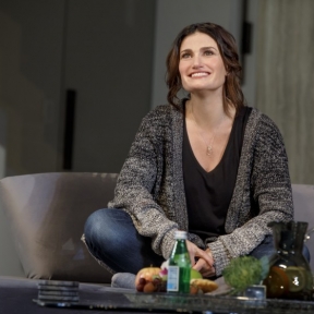 Theater in L.A. this week: Idina Menzel in ‘Skintight’ at the Geffen and more