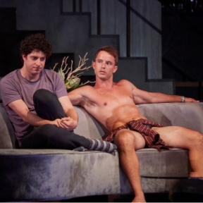 Theater Preview: SKINTIGHT (Geffen Playhouse)