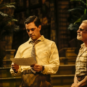 BWW Review: KEY LARGO Brings Andy Garcia into the Eye of the Storm at the Geffen Playhouse