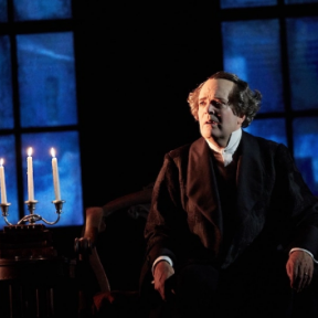 L.A. Theater Review: ‘Charles Dickens’ A Christmas Carol’