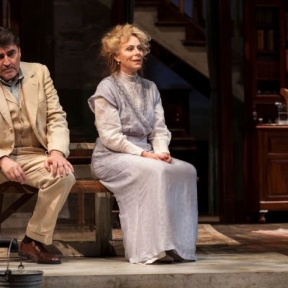 Review: Alfred Molina, Jane Kaczmarek and the slow burn of a ‘Long Day’s Journey Into Night’