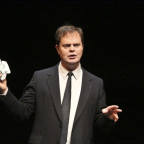 Critic’s Choice: Rainn Wilson finds the laughs in loneliness in ‘Thom Pain (Based on Nothing)’