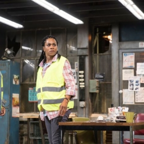 Review: ‘Skeleton Crew’ at the Geffen Playhouse: The plight of the American worker, finally center stage
