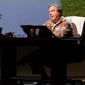 BWW Review: LETTERS FROM A NUT Spotlights the Humorous Book Series by Ted L. Nancy