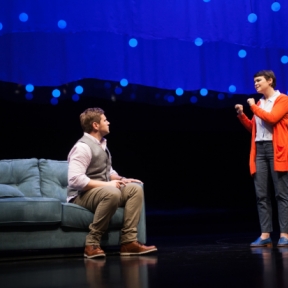 TheaterMania Review: Constellations