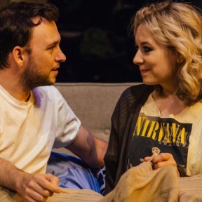 Review: The Silver Lake young(ish) professional, adrift in ‘Icebergs’ at the Geffen Playhouse