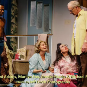 BWW Interview: Pulitzer Prize-Winning Playwright Donald Margulies Remodels THE MODEL APARTMENT at the Geffen