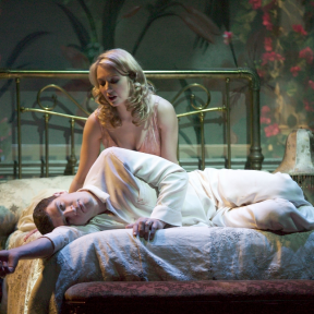 Variety Review: Cat on a Hot Tin Roof