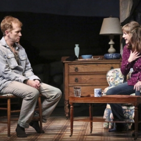 L.A. Theater Review: ‘Outside Mullingar’