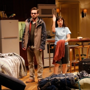 Review: Chutzpah and humor temper message in the play ‘Bad Jews’