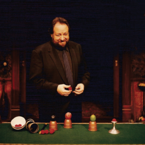 Variety Review: Ricky Jay and his 52 Assistants