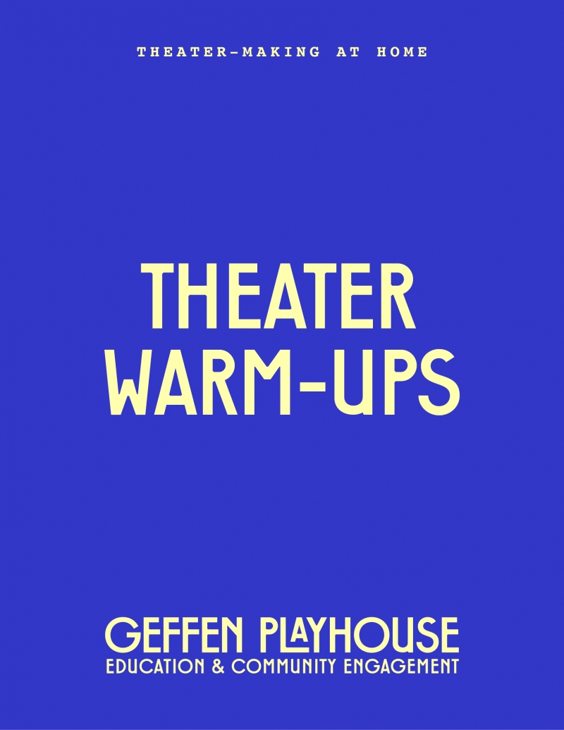 Theater Warm-Ups