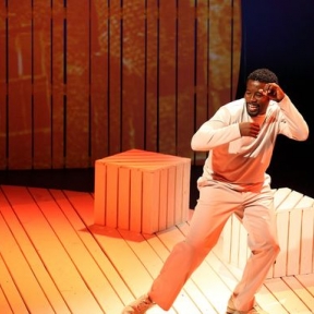 Theater review: 'Through the Night' at Geffen Playhouse