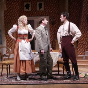 Review: Lingerie, laughs abound in Steve Martin farce