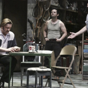 American Buffalo: Theater Review