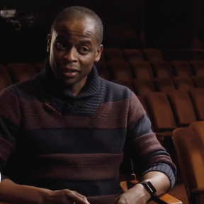 Theatre Corner Interviews from Lights Out: Nat King Cole