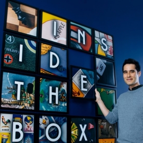Geffen Announces Virtual 'Inside The Box' From Puzzle Master and Magician David Kwong