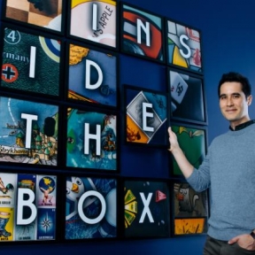 Geffen Playhouse Presents INSIDE THE BOX Review — Puzzle Time