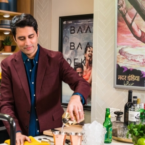 How the Geffen Playhouse is Bringing India—and Bollywood—to Our Kitchens