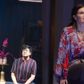 George Salazar, Mj Rodriguez, and Idina Menzel Among 2021 L.A. Stage Alliance Ovation Award Nominees