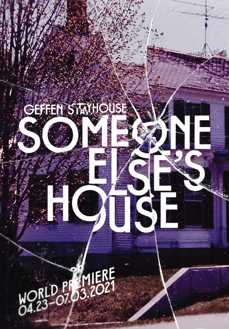 Someone Else's House Playbill