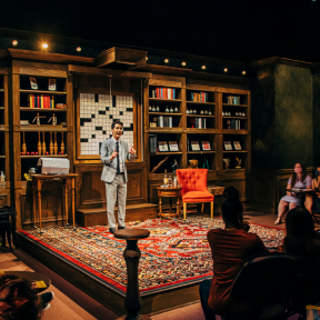 David Kwong’s THE ENIGMATIST At The Geffen Will Make You Gasp — Review