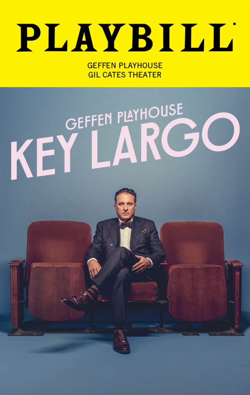 Key Largo Playbill