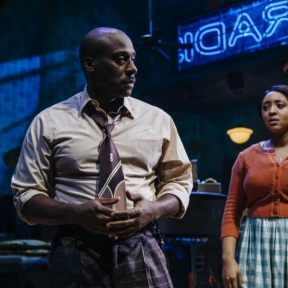 Theater Interview: Wendell B. Franklin from 'Paradise Blue' at the Geffen Playhouse