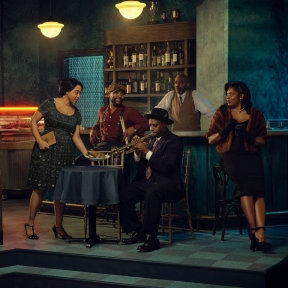 ‘Paradise Blue’ evokes 1949 Detroit and early wave of gentrification