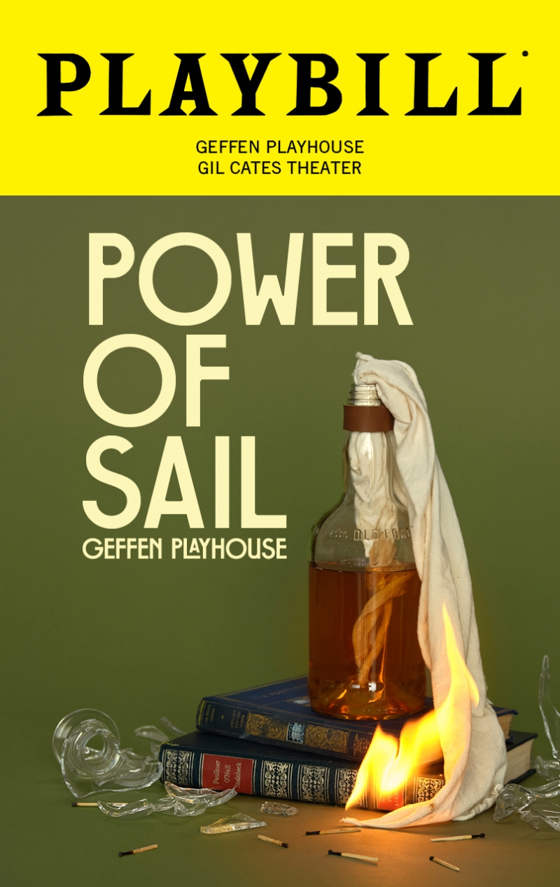 Power of Sail Playbill