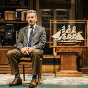 Theater review: ‘Power of Sail’ at Geffen Playhouse deftly conveys harmful effects of ignorance