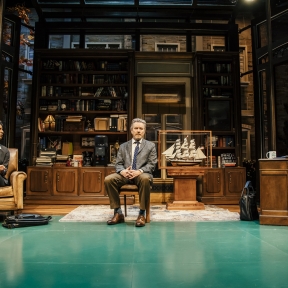A Glorious Cranston Returns to the Stage in Power of Sail — Review