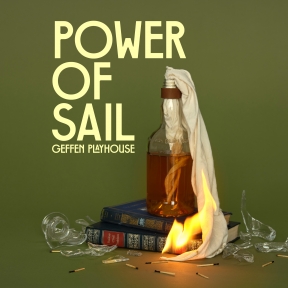 Curtain Up Review: “Power of Sail” Sets Sail @ The Geffen