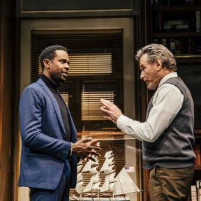 BWW Review: Power Of Sail at Geffen Playhouse