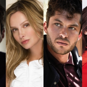 Zachary Quinto, Calista Flockhart, Graham Phillips, Aimee Carrero Will Star in Geffen Playhouse's Who's Afraid of Virginia Woolf?