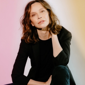 Calista Flockhart on Playing a Storied Role in Edward Albee’s Theatrical Battle of Wits