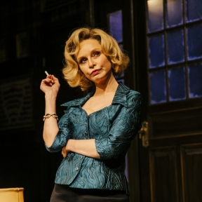 Calista Flockhart on Returning to the Stage After 20 Years: 'It Feels Pretty Wonderful'