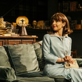 Larchmont Buzz Review: Who's Afraid of Virginia Woolf?