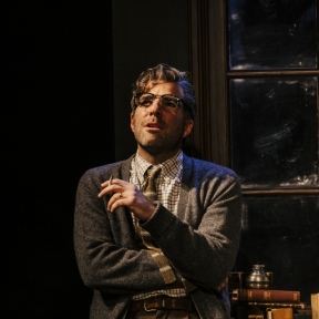 Review Roundup: Zachary Quinto, Calista Flockhart, Graham Phillips & Aimee Carrero in Geffen Playhouse's Who's Afraid of Virginia Woolf?
