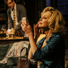 Stage Right…Or Not With Michele Willens Review: Who's Afraid of Virginia Woolf?