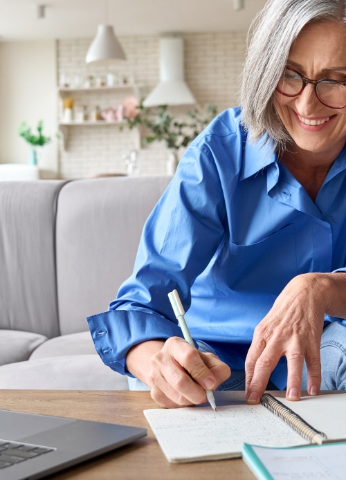 Senior Adult Storytelling Workshop