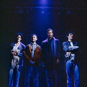 First Look at Adam Kantor, Bradley James Tejeda, Tantoo Cardinal, Tuc Watkins, and More in The Inheritance at The Geffen Playhouse