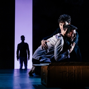 Stage Raw Review: The Inheritance