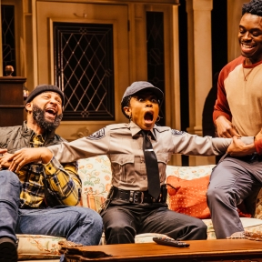 First Look at The First Deep Breath at Geffen Playhouse