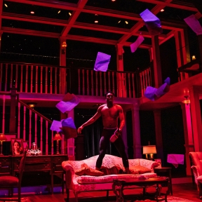 West Coast Premiere of “The First Deep Breath” Now Playing at Geffen Playhouse